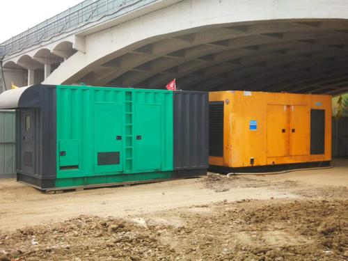 道外柴油发电机组对安装场地的要求