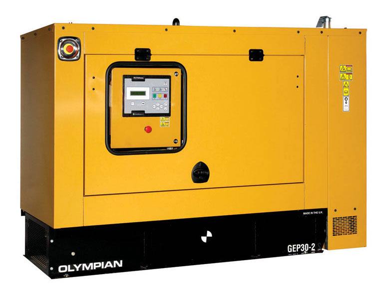 道外要知道的静音发电机租赁的优点