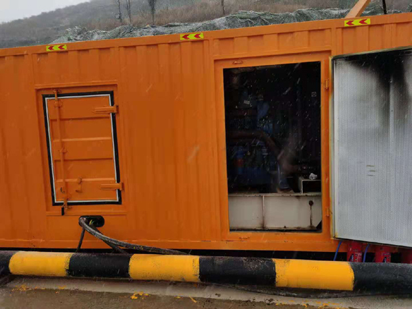 道外发电机出租 发电机的工作原理介绍