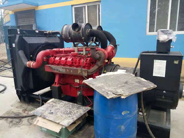 道外租赁发电机 发电机的主要分类介绍