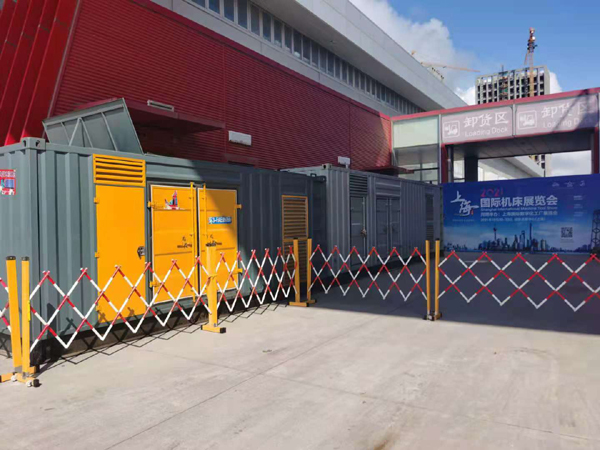 道外发电机租赁的“望、闻、问、切”你知道多少？