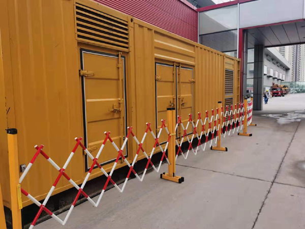 道外租赁发电机发电机油箱使用后要定期清除油箱底部沉淀的杂质