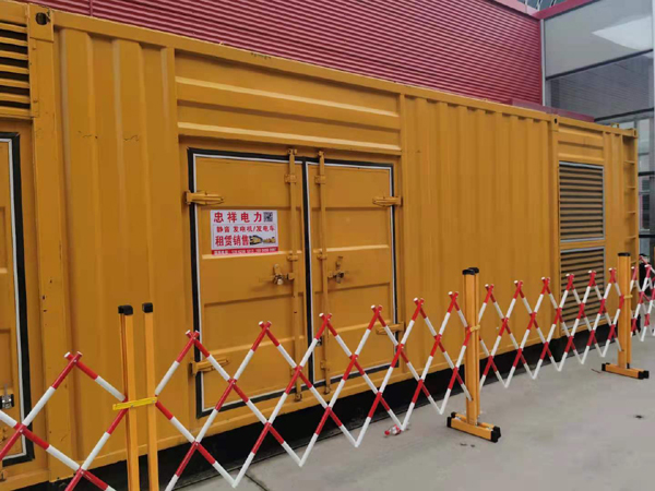 道外柴油发电机电压不稳的原因是什么？