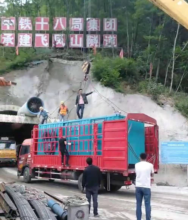 道外发电机组维修后输出功率降低是什么问题