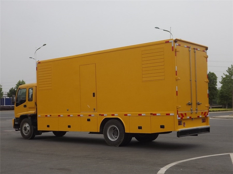 道外租赁发电机-柴油发电机组机房烟管的布置与安装