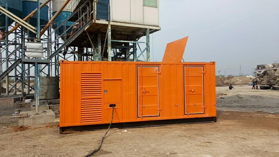 道外出租发电机-在寒冷地区使用康明斯柴油发电机时要注意哪些问题