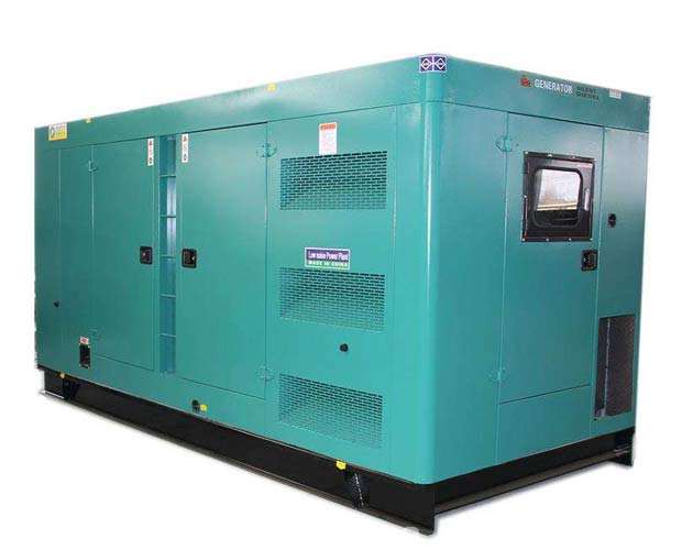 道外出租发电机-柴油发电机组低负荷运行危险吗？