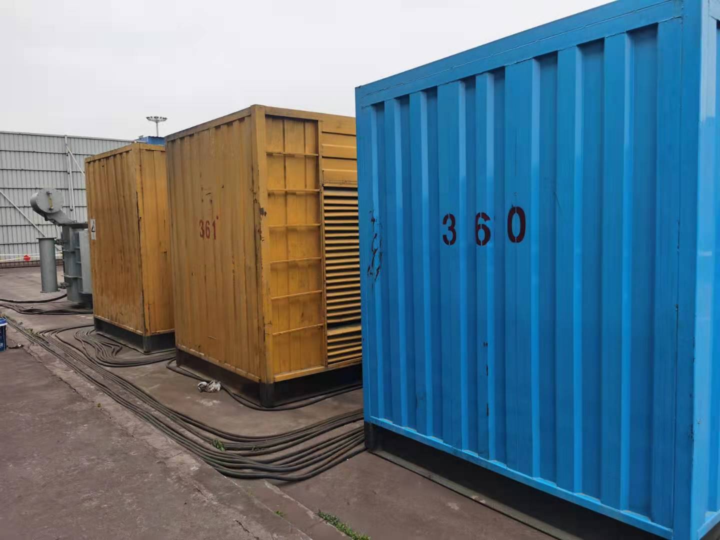 道外租赁发电车-不同发电机组的性能如何？