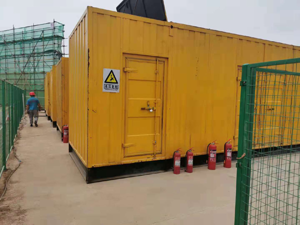 道外发电车租赁-柴油发电机组电机测速发电机的分类