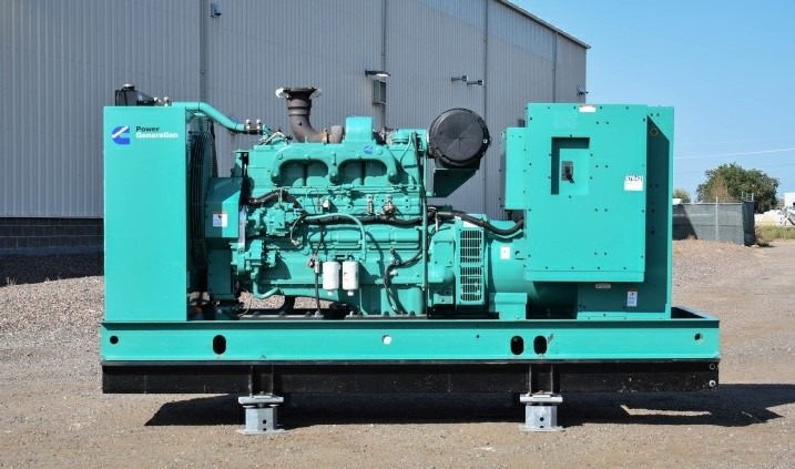 道外租赁发电机-冬季柴油发电机组的维护和保养须知