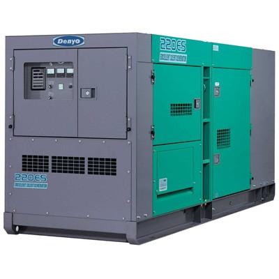 道外出租发电机-排除柴油发电机组敲缸声的步骤