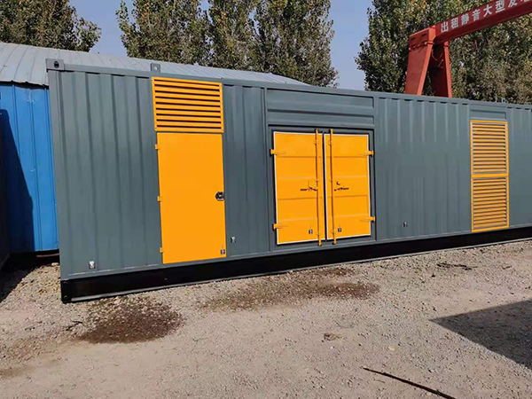 道外签订发电机出租合同时需要注意的一些重要事项：