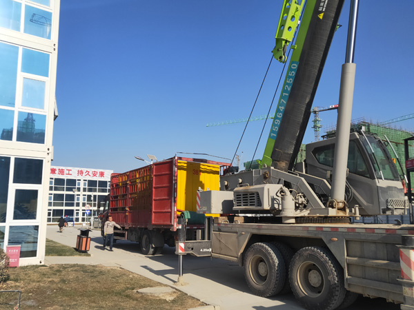 道外发电机出租50KW柴油发电机组需要配多粗电缆线