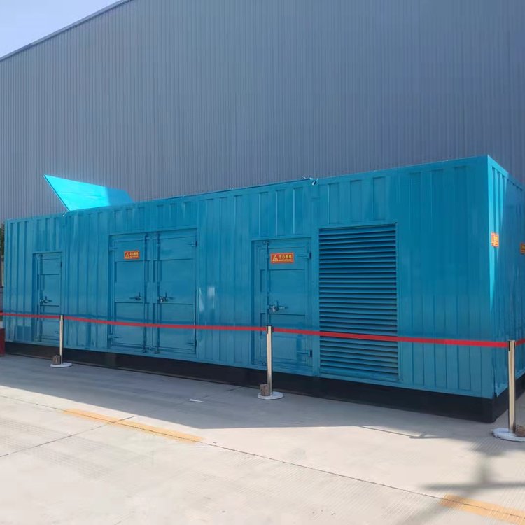 道外怎样更换柴油发电机组的空气滤清器？