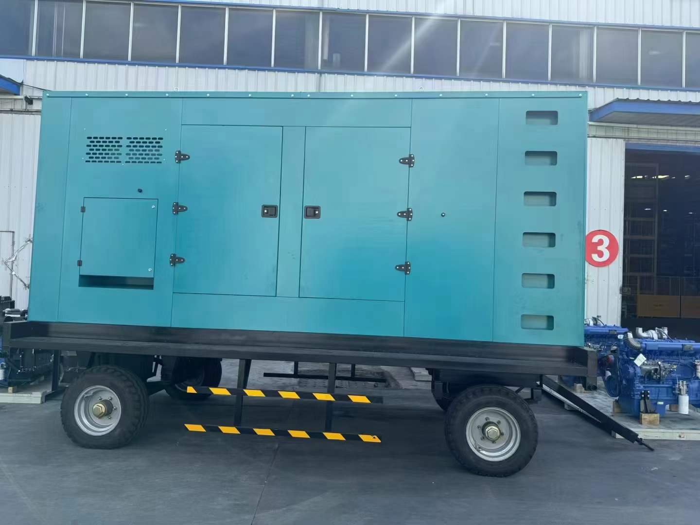 道外发电机租赁提高发电机性能的具体措施有哪些？