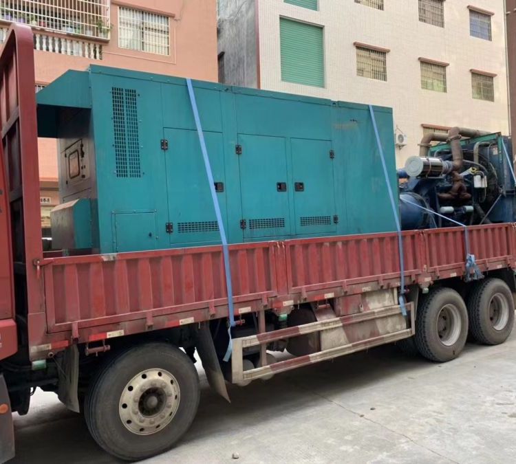 道外如何在不同负载率下确保 400KW 柴油发电机组的正常运行？