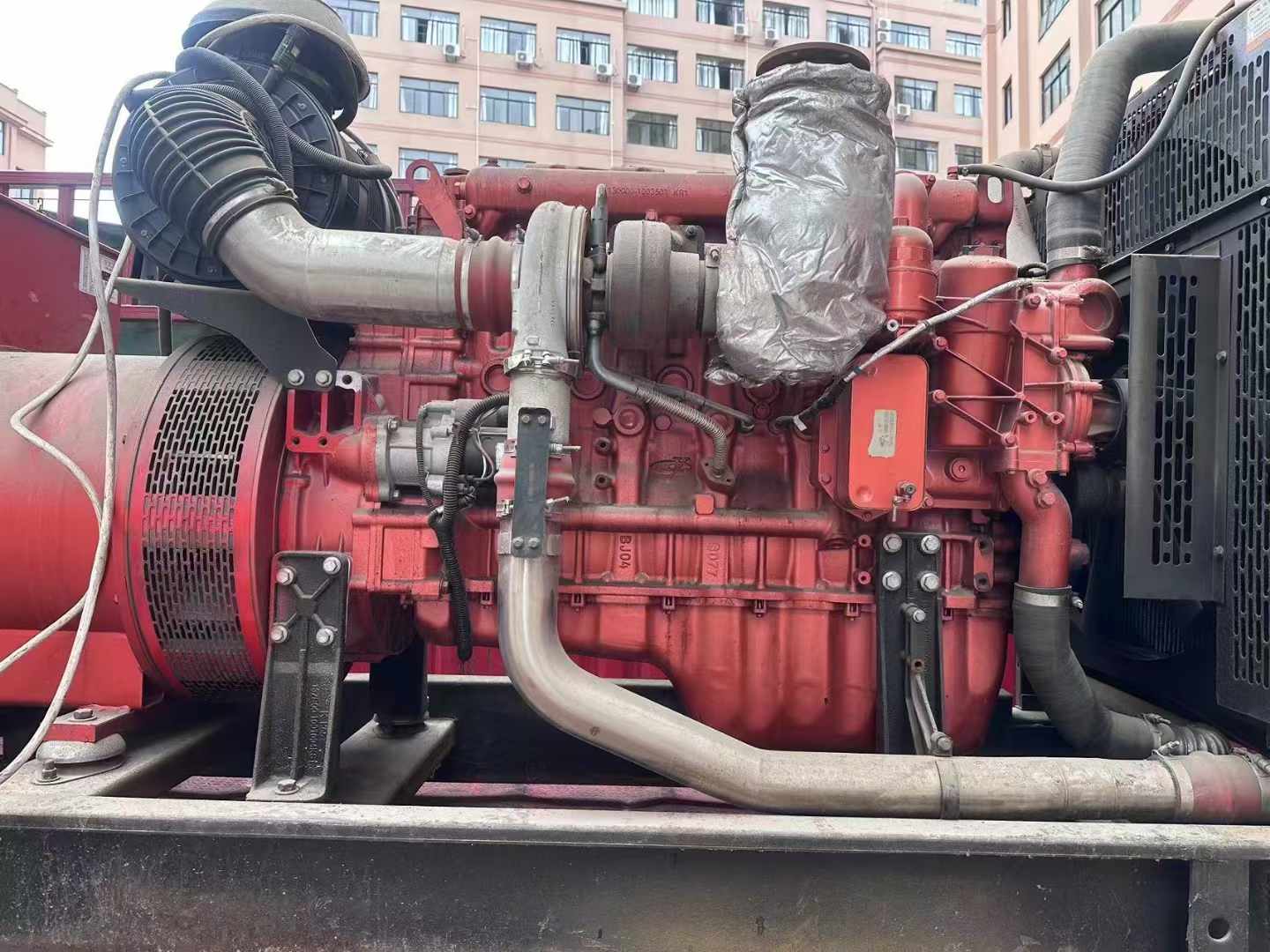 道外如何选择适合 600kW 柴油发电机组的过载保护器？