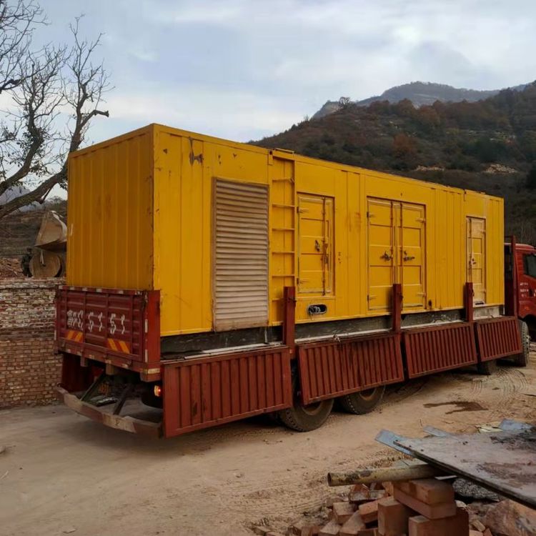 道外200kW 发电机组在带电阻性负载时，输出功率会受到哪些因素的影响？
