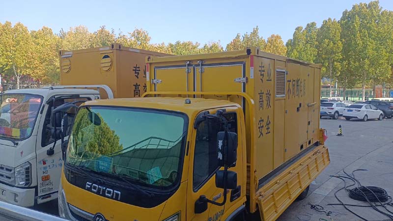 道外有哪些因素会影响柴油发电机组和UPS电源的切换时间？