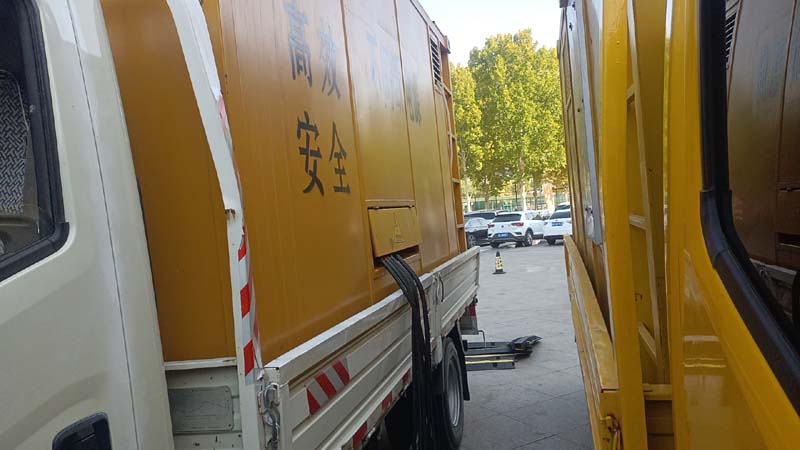 道外如何判断柴油发电机组和UPS电源的切换时间是否符合要求？