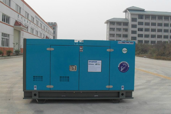 道外发电机租赁如何正确安装空气滤清器？