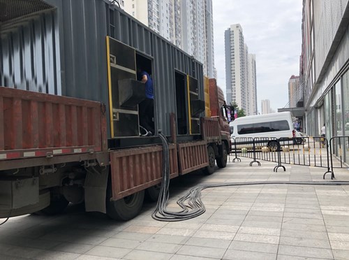 道外怎样做好柴油发电机组和储能设备的接地系统？