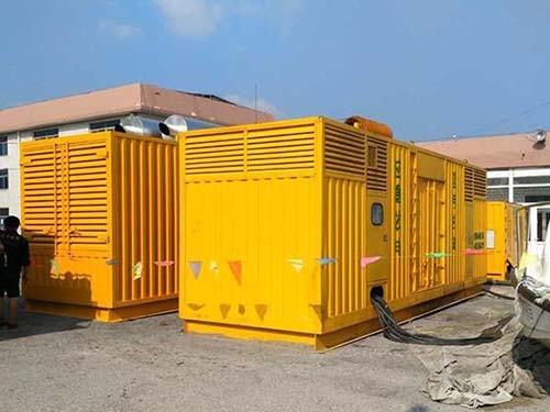 道外数据中心如何选择合适功率的柴油发电机组?