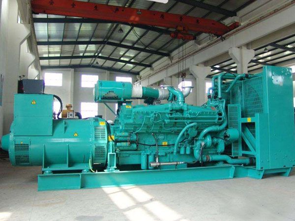 道外影响800KW发电机组油耗的因素有哪些?